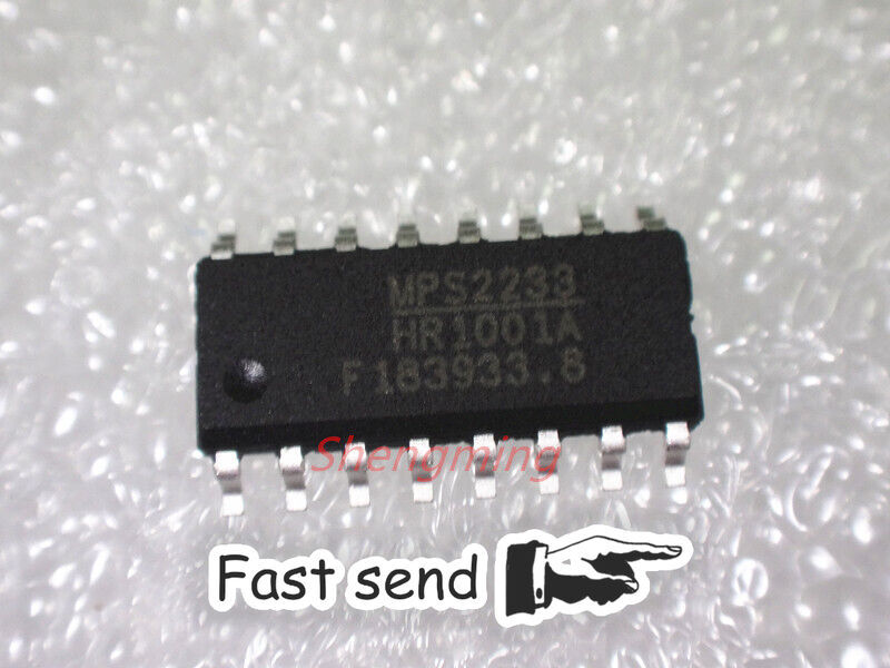 10pcs HR1001AGS HR1001AGS-Z HR1001A SOP16