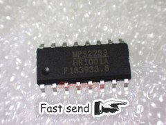 10pcs HR1001AGS HR1001AGS-Z HR1001A SOP16
