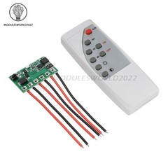 6.4V 7.4V 11.1V 12V Solar Street Light Circuit Board Light Driver Control Board