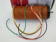 BI Technologies SZ-1513-162-0 Helipot Double Potentiometer Dual 5K Ohms – NEW…