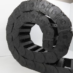Igus 2700.10.100 71-1/2″ OAL Cable Carrier Energy Drag Chain 35 x 100mm ID