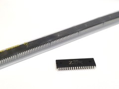 LOT OF 10 – Z0853006PSC Z8530A Z80-SCC ZILOG 1987+ 40-PIN DIP Vintage Very Rare