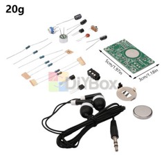 Electronic DIY Audio Amplification Amplifier Practice Teaching New