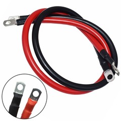 20 Square Gauge Red and Black Connecting Wire for Car Electrical Systems