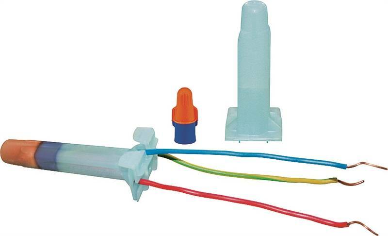 NEW 3M DBO/B-6 UNDERGROUND ELECTRICAL Direct Bury Splice Kit 18-10 AWG 8450561