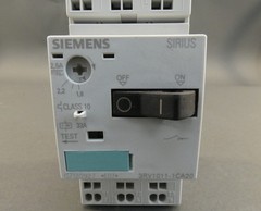 Siemens 3RV1011-1CA20 Circuit Breaker, 1.8-2.5 Amps – NEW Surplus!