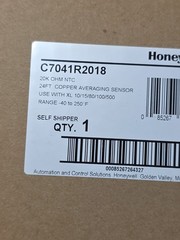 HONEYWELL C7041R2018 / C7041R2018 NEW *WE*SHIP*TODAY*