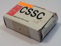 3 each GE General Electric CR123C0.39A Thermal Overload Element NOS NIB