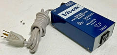 Vivek 100 Solid State Voltage Regulator 400Watts 60Hz 100AC B4B