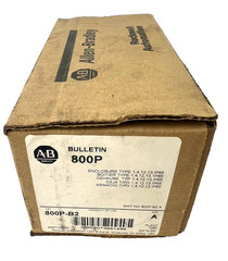 Allen Bradley 800P-B2 Replacement Base Enclosure Series A Bulletin 800P — New