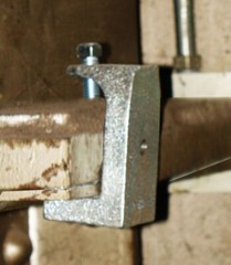 Garvin Industries MBC-1213WM, 3-1/8″ Capacity, Malleable Iron Beam Clamp, 1pc