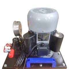 100T 110V Track Pin Press Handle Hydraulic Press for Track Chain Excavator
