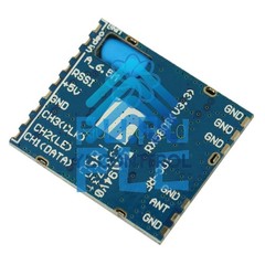 5.8GHz RX5808 -90dBm AV FM Wireless Audio Video Receiver Module