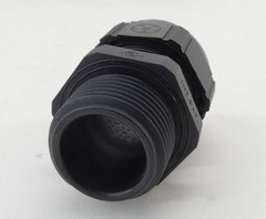 *Lot of 8* Lapp Skintop Cable Gland 3/4″ NPT Black – NEW Surplus!