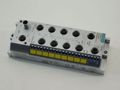 Siemens 6ES7 146-6FF00-0AB0 Failsafe Digital In Out Module Simatic ET 200eco …