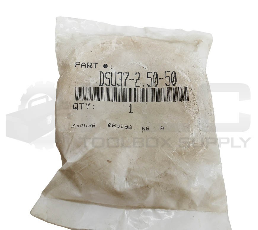 NEW SEALED HERCULES DSU37-2.50-50 U-SEAL 2-1/2X3-3/8X1/2
