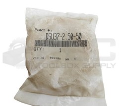 NEW SEALED HERCULES DSU37-2.50-50 U-SEAL 2-1/2X3-3/8X1/2