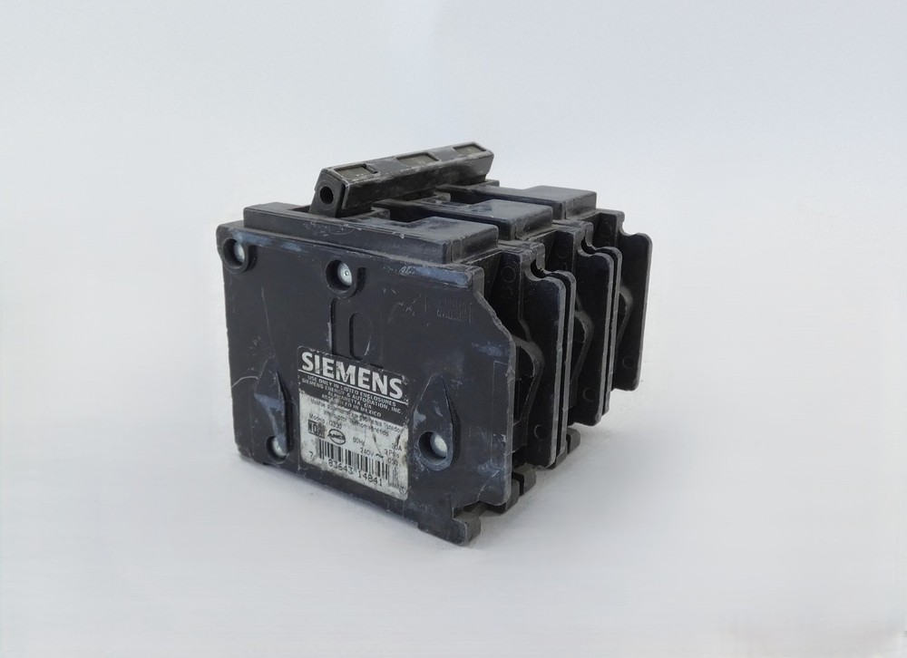 Siemens Q330 Circuit Breaker 3P 30A 240V