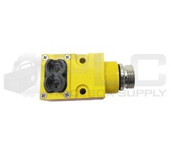 NEW BANNER SM2A912FQD PHOTOELECTRIC SENSOR GLASS FIBER OPTIC