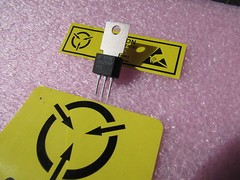 LM320MP-12 National Semiconductor 3-Terminal Negative Regulator TO202-Pkg 2pcs