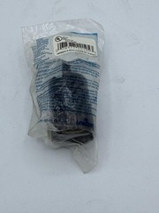 Leviton 261B UL Lampholder Power Inlet 007-4063 Black Mexico 078477201053