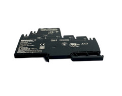 Weidmuller 2491290000 Electronic Load Monitoring, 4A, 24VDC AMG ELM-4F CL2