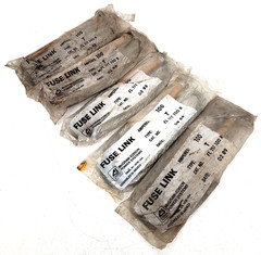 Lot of 5 – FL11T100R McGraw-Edison 100A Type T Fuse Link – Next Day Option – New