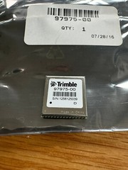 Trimble 97975-00 GNSS GPS timing module – NEW Open box