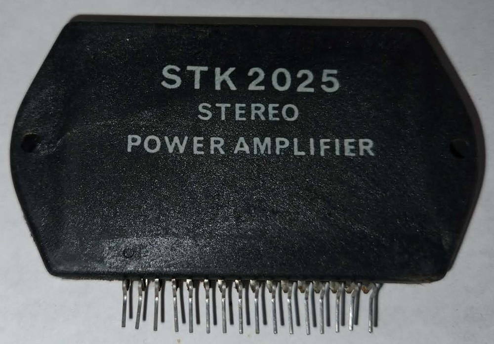 STK2025 Original New Sanyo Integrated Circuit