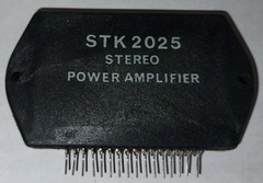 STK2025 Original New Sanyo Integrated Circuit