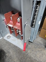 SIEMENS HNF365RA 400A DISCONNECT N3R NON FUSE