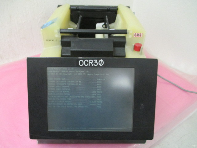 RECIF IDLW8 Notch Finder, 90V/260V, 50/60Hz, 1.2A/110V, 0.55A/220V, 409753
