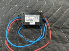 IFM CR3004 PWM to Analogue Signal Converter, R360/PWM-ANALOG-MODULE
