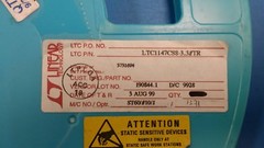 (1 PC) LTC1147CS8-3.3 High Efficiency Step-Down Switching Regulator SOIC8