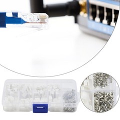 230pieces XH2.54 for 2.54mm spacing terminal kit/housing/pin connector connector