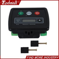 Findmall DSE3110 MPU For Deep Sea Generator Controller Electronic Module
