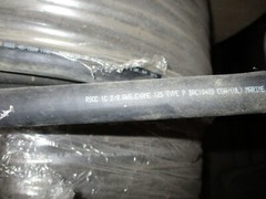 Exane 125 Type P 2/0 AWG Armored Shipboard Cable, 506′