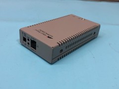 Allied Telesis AT-MMC200/SC Fiber Media Converter, 810-000602, 195682
