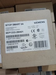 New Siemens 6EP1333-2BA01 SITOP Power Supply Industrial Automation Fast Shipping