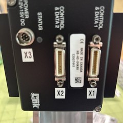 Siemens 42.1837.196-00 FSC 1050.1 Dalsa Camera Module