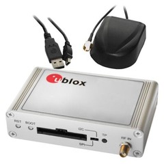 (1 PC) EVK-M8U U-BLOX U-BLOX M8 EVALUATION KIT, UDR WI