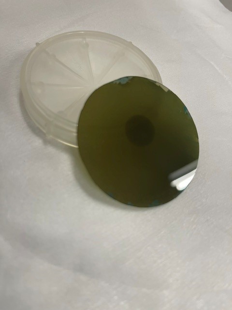 4H SiC 2″ Wafer – Research Grade