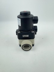 GEMU GMBH DIAPHRAGM VALVE, CH-6343 ROTKREUZ