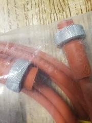 TPC CH23E83F012S Mini Silicone 3 Pin 16AWG Thermo-Trex 500-Plus 200C Cable (New)