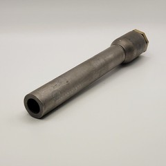 Stuffing Tube Assembly M24235/18-122 W/Nut & Ring 316 SS Size B