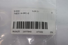 Box Of 2 Tweco 4-MPC-2 Positive Cam Cable Connectors