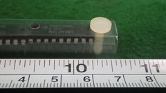 6x NOS vintage Texas Instruments IC TMS99532ANL frequency shift keyed modem