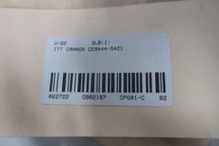 Itt Cannon CE9444-5421 Electrical Junction Box