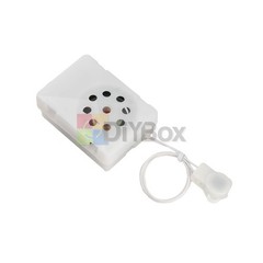 10pcs Voice Box Recordable Sound Module Plush Toy Voice Message Recorder Device