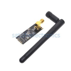 NRF24L01+PA+LNA SMA Antenna Wireless Transceiver communication module 1100m 2.4G